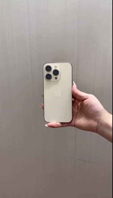 iPhone 14 Pro 128GB SIM VL pin 100% màu vàng. Mua bán Điện thoại tại Quận Cầu Giấy Hà Nội được đăng bởi Henry Shop hình 1