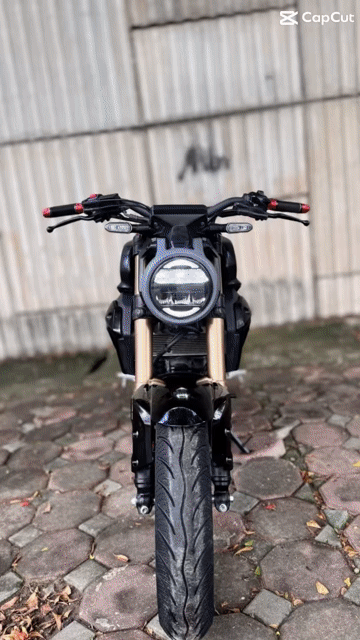 Honda CB150R ABS FI 2022 Đen ghi xe lướt đẹp bs29. Mua bán Xe máy tại Quận Cầu Giấy Hà Nội được đăng bởi Tong motor xe may hình 1