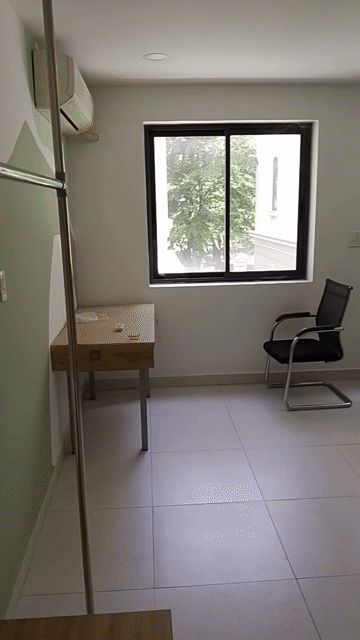 Cho thuê Căn hộ Chung cư Thành phố Thủ Đức Tp Hồ Chí Minh diện tích 30 m² giá 6 triệu/tháng