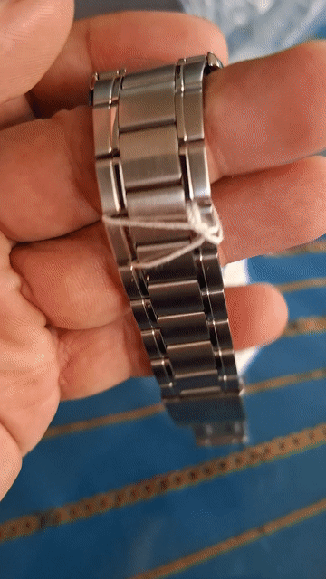 Đồng hồ Casio Nam Kim loại Bạc Mới. Mua bán Đồng hồ tại Huyện Cao Lãnh Đồng Tháp được đăng bởi Trường hình 1