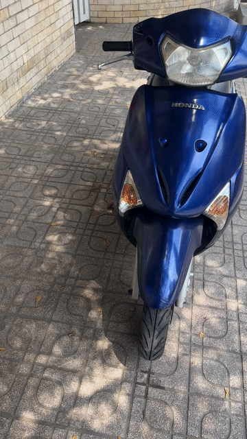 Honda Lead  2008 Xanh. Mua bán Xe máy tại Quận 7 Tp Hồ Chí Minh được đăng bởi Chuyên Xe Giá Tốt hình 1