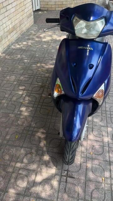 Honda Lead SCR 2008 Xanh. Mua bán Xe máy tại Quận 7 Tp Hồ Chí Minh được đăng bởi Chuyên Xe Giá Tốt hình 1