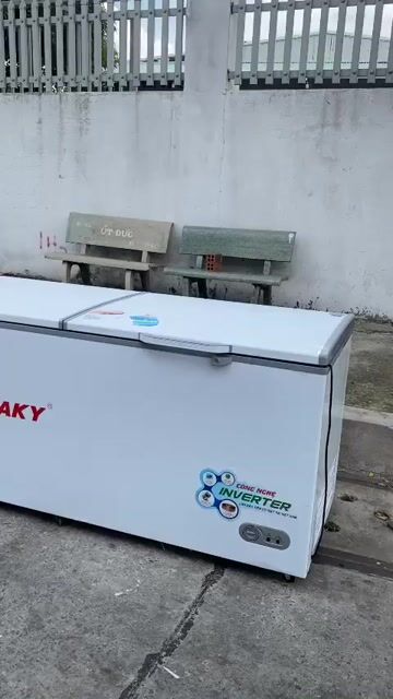 Tủ đông Sanaky 1399hy3 Inverter 1300L Mới 90%. Mua bán Tủ lạnh tại Quận 12 Tp Hồ Chí Minh được đăng bởi Hùng điện máy  hình 1