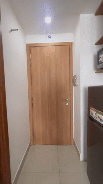 Cho thuê Căn hộ Chung cư Quận Bình Thạnh Tp Hồ Chí Minh diện tích 45 m² giá 11,5 triệu/tháng