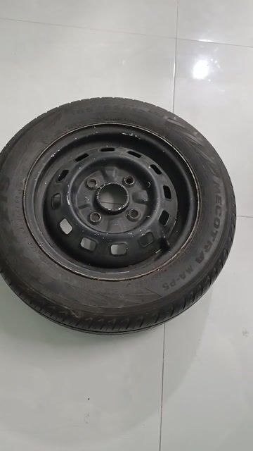 Lốp xe ô tô 13 inch Đen. Mua bán Phụ tùng xe tại Huyện Bình Chánh Tp Hồ Chí Minh được đăng bởi MÁY CẮT VẢI KM hình 1