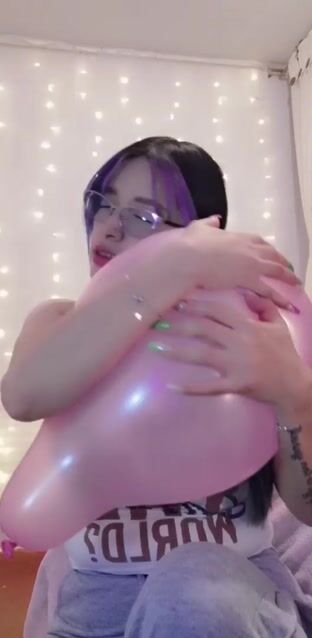 Model - Anna lacastro anal