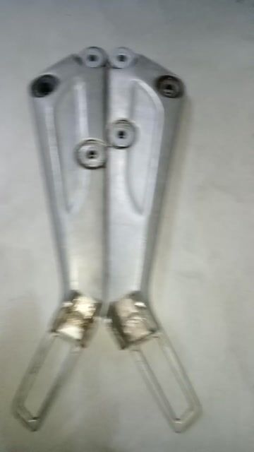 Gác chân dài xe Wave Thái 110. Mua bán Phụ tùng xe tại Quận 10 Tp Hồ Chí Minh được đăng bởi Quangdd hình 1