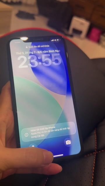 Apple iPhone 11 Pro Max 256GB đen. Mua bán Điện thoại tại Thành phố Thủ Đức Tp Hồ Chí Minh được đăng bởi Chinchin hình 1