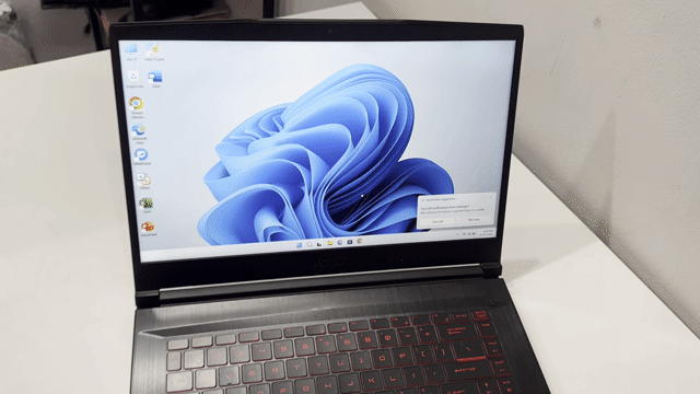 MSI GF63 i7 10750H/16GB/1650/ RẤT MẠNH. Mua bán Laptop tại Quận Phú Nhuận Tp Hồ Chí Minh được đăng bởi LAPTOP BÁCH KHOA hình 1