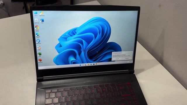 MSI GF63 i7 10750H/16GB/1650/ RẤT MẠNH. Mua bán Laptop tại Quận Phú Nhuận Tp Hồ Chí Minh được đăng bởi LAPTOP BÁCH KHOA hình 1
