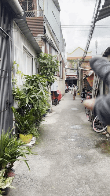 Cho thuê Nhà ở Huyện Hóc Môn Tp Hồ Chí Minh diện tích 68 m² giá 5 triệu/tháng