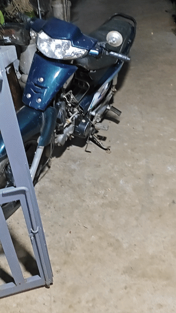 Honda Wave màu Xanh. Mua bán Xe máy tại Thành phố Buôn Ma Thuột Đắk Lắk được đăng bởi Hậu hình 1