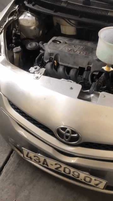 Toyota Vios 2009 Số sàn Bạc. Mua bán Ô tô tại Thành phố Qui Nhơn Bình Định được đăng bởi Bích Diệp Mobile hình 1