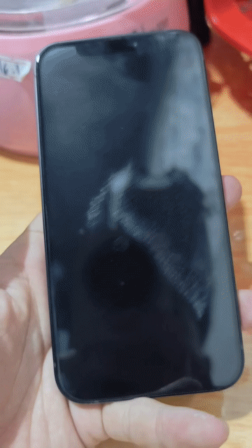 Apple iPhone 12 Lock 64GB Đen. Mua bán Điện thoại tại Thành phố Thuận An Bình Dương được đăng bởi Ngọc Sứ hình 1