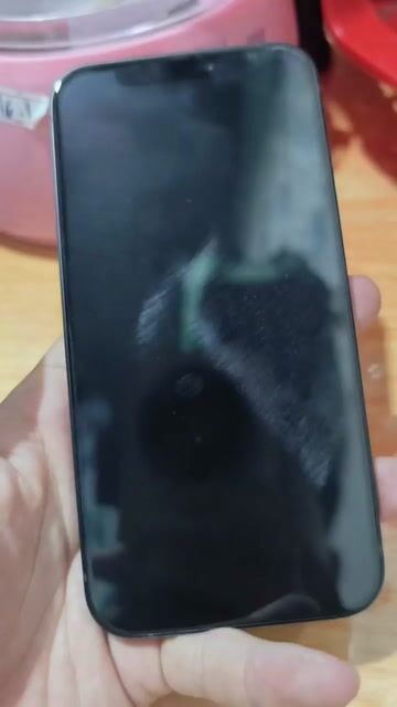 Apple iPhone 12 Lock 64GB Đen. Mua bán Điện thoại tại Thành phố Thuận An Bình Dương được đăng bởi Ngọc Sứ hình 1