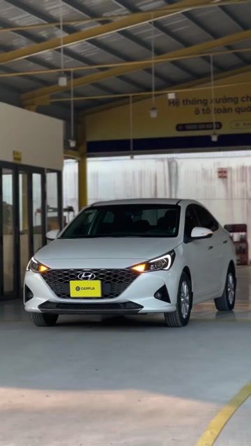 Hyundai Accent 2020 1.5 AT Trắng 3XX. Mua bán Ô tô tại Quận Bình Thuỷ Cần Thơ được đăng bởi Chuyên Mua Bán Ô Tô Qua Sử Dụng Carpla Cần Thơ hình 1