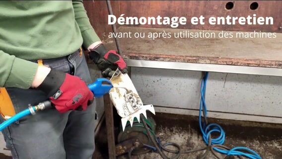 Formation BPA travaux forestiers