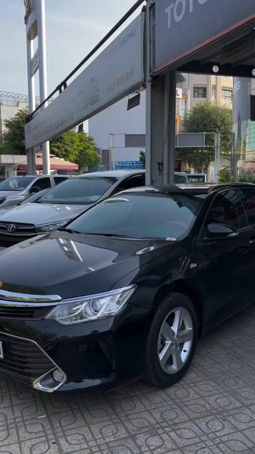 Toyota Camry 2.5Q 2016 siêu cọp 16.000KM xe hãng