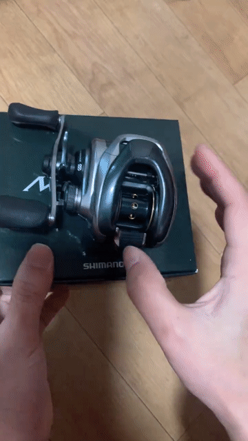 Máy câu lure Shimano Nhật Bản Đã sử dụng. Mua bán Đồ thể thao, Dã ngoại tại Huyện Đắk R'Lấp Đắk Nông được đăng bởi hoàng cường hình 1