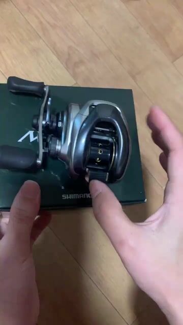Máy câu lure Shimano Nhật Bản Đã sử dụng. Mua bán Đồ thể thao, Dã ngoại tại Huyện Đắk R'Lấp Đắk Nông được đăng bởi hoàng cường hình 1