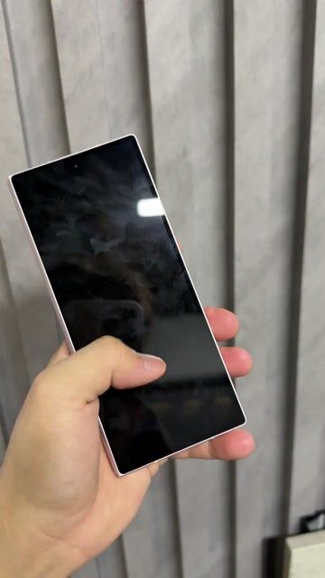 Samsung Z Fold 6 256GB Pink 2 sim. Mua bán Điện thoại tại Quận Bình Thạnh Tp Hồ Chí Minh được đăng bởi Tuấn 5G Giá Sỉ Sam hình 1