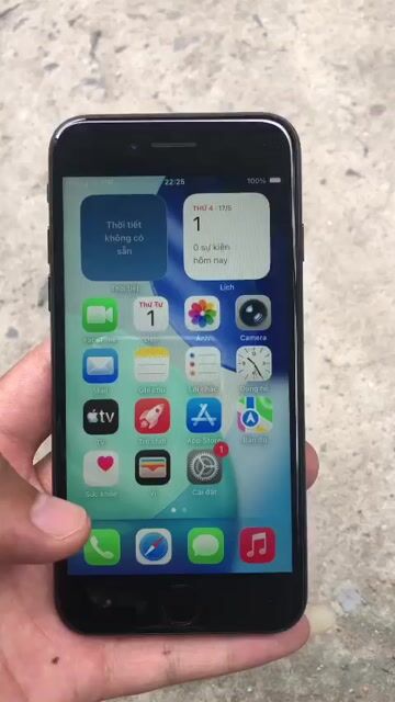 Apple iPhone SE 2020 128GB Đen 90%. Mua bán Điện thoại tại Huyện Hóc Môn Tp Hồ Chí Minh được đăng bởi Anh Ngọc Nè hình 1