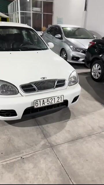 Lanos 2004 cọp  Chạy chắc máy im re Khám dài Mấy c. Mua bán Ô tô tại Thành phố Dĩ An Bình Dương được đăng bởi Huy Luân Auto hình 1