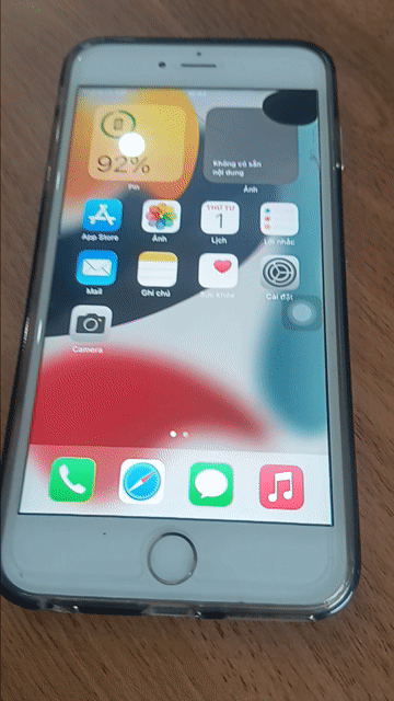 iPhone 6S 16GB giá rẻ 350k. Mua bán Điện thoại tại Thành phố Bến Tre Bến Tre được đăng bởi phú hình 1