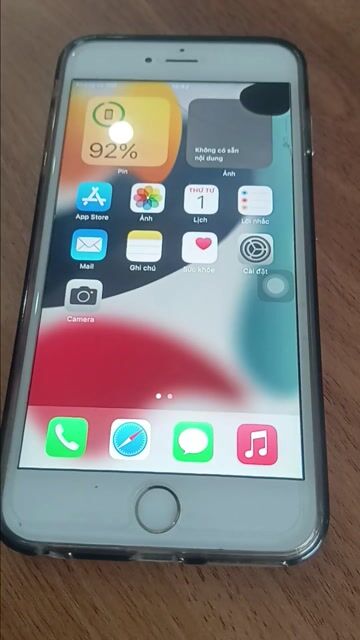 iPhone 6S 16GB giá rẻ 350k. Mua bán Điện thoại tại Thành phố Bến Tre Bến Tre được đăng bởi phú hình 1