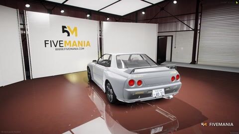 FIVEM Bselegy2 | Realistic Sports Car [Badged] Add-On | Interior & Exterior | Optimized | Fivem Ready | High Quality — video preview