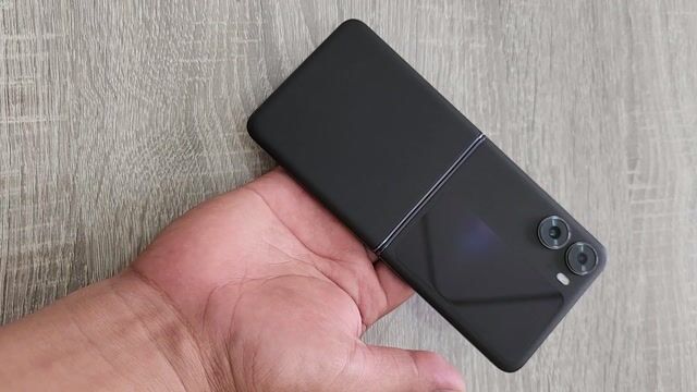 Oppo Find N2 flip 2sim 8/256gb zin đẹp 99%. Mua bán Điện thoại tại Quận Gò Vấp Tp Hồ Chí Minh được đăng bởi Dương Điện Thoại giá rẻ  hình 1