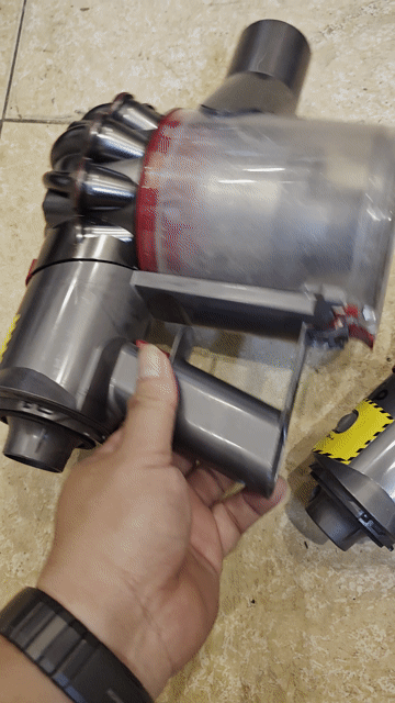 Máy hút bụi ko dây Dyson V7 + V8 =299k. Mua bán Thiết bị vệ sinh, nhà tắm tại Quận Ba Đình Hà Nội được đăng bởi Tuấn Anh hình 1