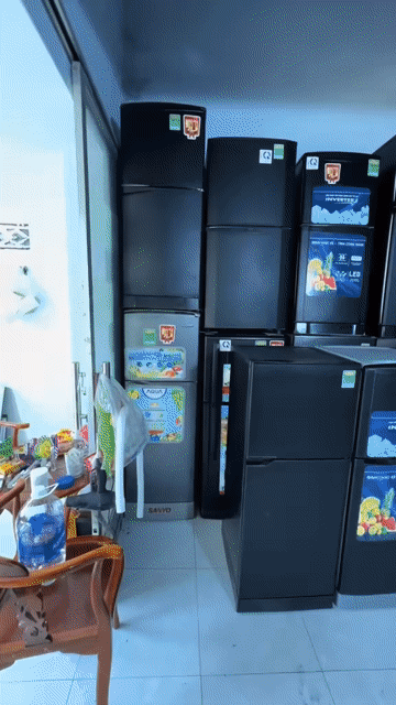 Bán tủ lạnh đồng giá 1tr5 k đóng tuyết 120-200lít. Mua bán Tủ lạnh tại Quận Tân Bình Tp Hồ Chí Minh được đăng bởi Điện Máy Thanh Lý 1368 hình 1