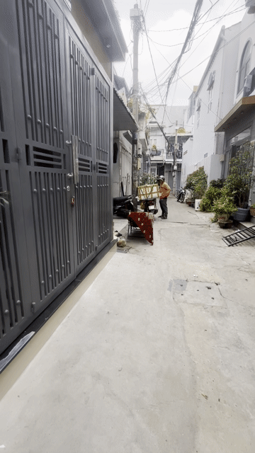 Cho thuê Nhà ở Quận Gò Vấp Tp Hồ Chí Minh diện tích 30 m² giá 6,5 triệu/tháng