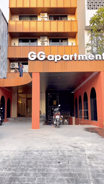 Cho thuê Căn hộ Chung cư Quận Hải Châu Đà Nẵng diện tích 30 m² giá 12,5 triệu/tháng