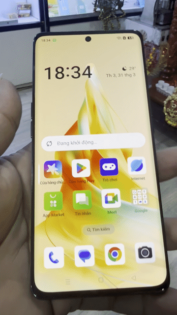 Oppo Reno8T 5G Ram 8/256GB nguyên zin đẹp chức năn. Mua bán Điện thoại tại Quận Bình Tân Tp Hồ Chí Minh được đăng bởi Di Động khmer saigon hình 1