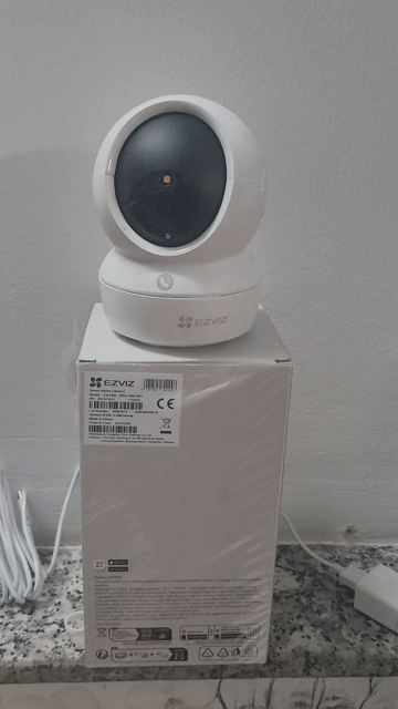 wifi ezviz . Mua bán Máy ảnh, Máy quay tại Quận 12 Tp Hồ Chí Minh được đăng bởi phạm quang phúc hình 1