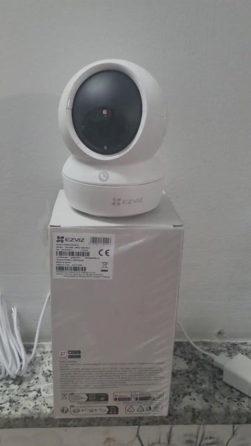 wifi ezviz . Mua bán Máy ảnh, Máy quay tại Quận 12 Tp Hồ Chí Minh được đăng bởi phạm quang phúc hình 1