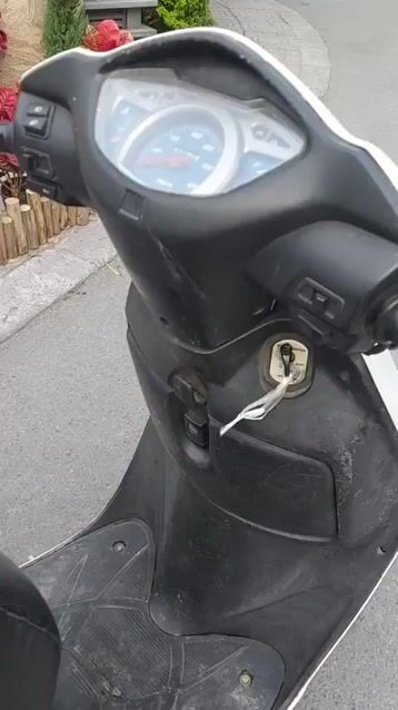 Bán xe Lead mầu trắng chính chủ. Mua bán Xe máy tại Quận Hoàng Mai Hà Nội được đăng bởi Mr tín  hình 1