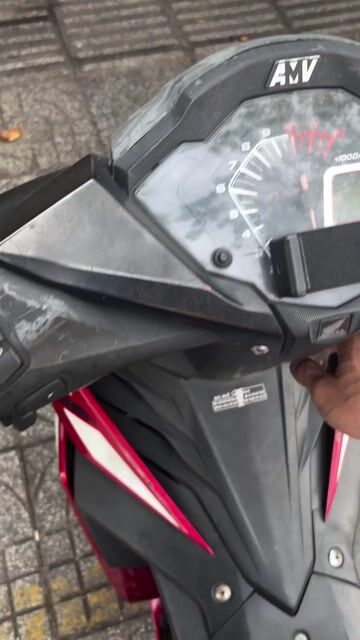 Honda Winner 150 Đỏ đen. Mua bán Xe máy tại Thành phố Vũng Tàu Bà Rịa - Vũng Tàu được đăng bởi Nguyễn Trần Bảo Long hình 1