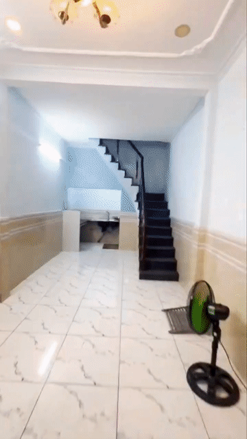 Cho thuê Nhà ở Quận Gò Vấp Tp Hồ Chí Minh diện tích 43 m² giá 9 triệu/tháng