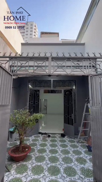 Cho thuê Nhà ở Quận Tân Phú Tp Hồ Chí Minh diện tích 72 m² giá 8 triệu/tháng
