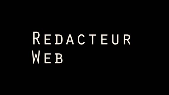Rédacteur