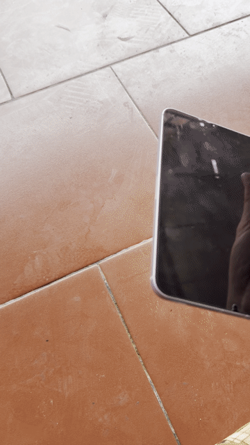 iPad mini 7 128Gb 5G màu tím hàng VN còn bảo hành. Mua bán Máy tính bảng tại Quận Đống Đa Hà Nội được đăng bởi Fin Capi hình 1