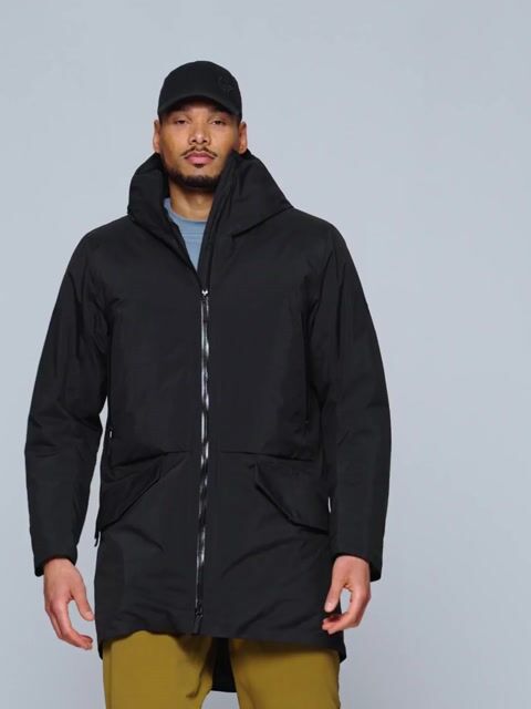Norrøna oslo Gore-Tex thermo160 Parka pour Homme Norrøna®