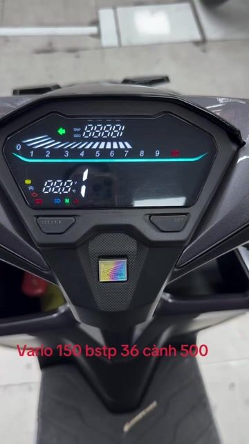 #vario 150 bstp chính chủ có bán góp. Mua bán Xe máy tại Thành phố Thủ Đức Tp Hồ Chí Minh được đăng bởi ÔTÔ XE MÁY THÁI HOÀ  hình 1