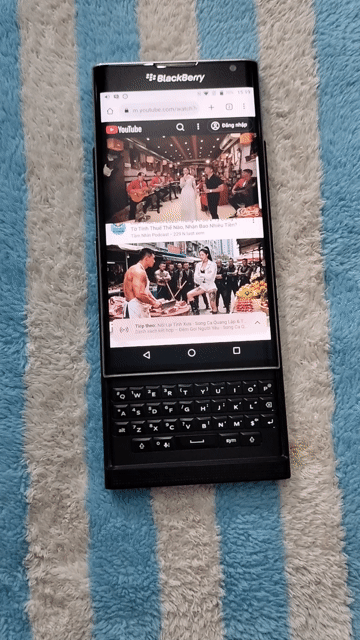 BlackBerry Priv STV100-3 Sưu Tầm Đẹp Zin Fun. Mua bán Điện thoại tại Quận 12 Tp Hồ Chí Minh được đăng bởi Thắng Trần hình 1