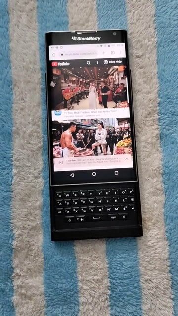 BlackBerry Priv STV100-3 Sưu Tầm Đẹp Zin Fun. Mua bán Điện thoại tại Quận 12 Tp Hồ Chí Minh được đăng bởi Thắng Trần hình 1