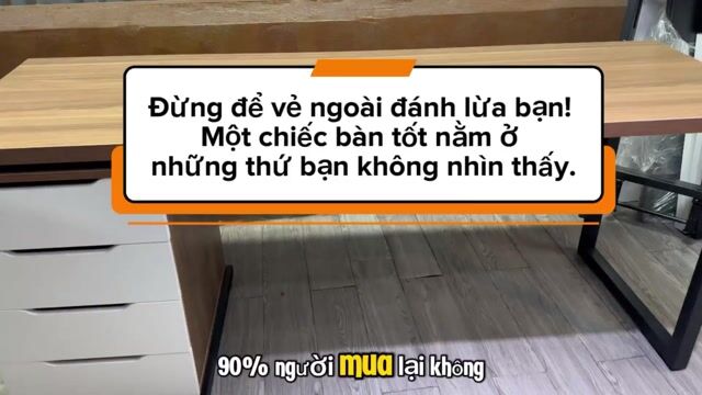 Bàn làm việc IKEA AN DECOR Gỗ, Kim loại Hộc tủ. Mua bán Bàn ghế tại Thành phố Biên Hòa Đồng Nai được đăng bởi  An Biên Hòa hình 1