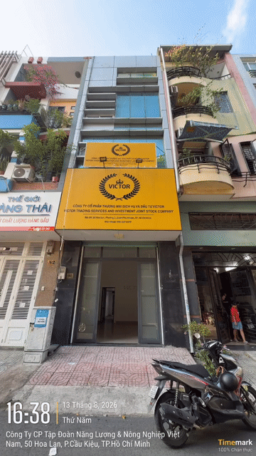 Cho thuê Văn phòng, Mặt bằng kinh doanh Quận Phú Nhuận Tp Hồ Chí Minh diện tích 250 m² giá 43 triệu/tháng